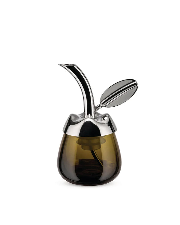 Alessi — Fior d'olio MSA32 | Tappo versatore in acciaio e vetro — Alessi