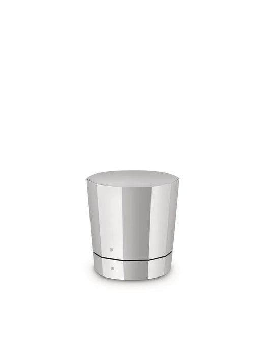 Alessi — Eugenia NF11 | Tappo Champagne in Acciaio Inox — design italiano Alessi