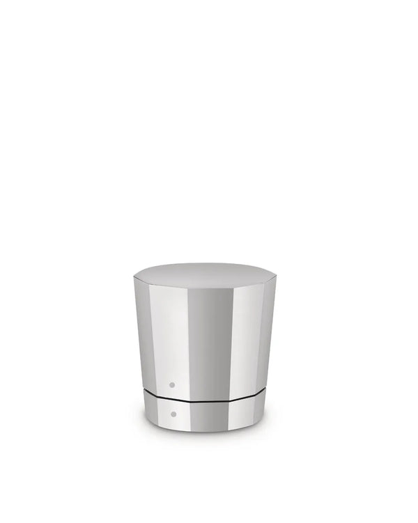 Alessi — Eugenia NF11 | Tappo Champagne in Acciaio Inox — Alessi