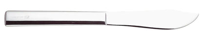Alessi — Rundes Modell JH01/18 | Coltello da pesce Hoffmann — design italiano Alessi