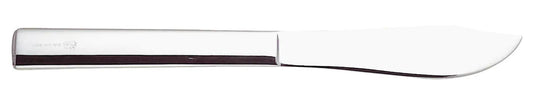 Alessi — Rundes Modell JH01/18 | Coltello da pesce Hoffmann — design italiano Alessi