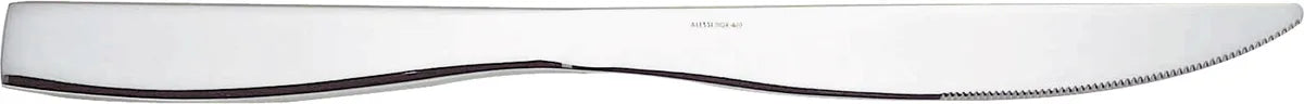 Alessi — Duna MZ01/6M | Coltello da frutta monoblocco Zanuso — design italiano Alessi