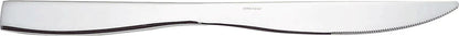 Alessi — Duna MZ01/6M | Coltello da frutta monoblocco Zanuso — design italiano Alessi