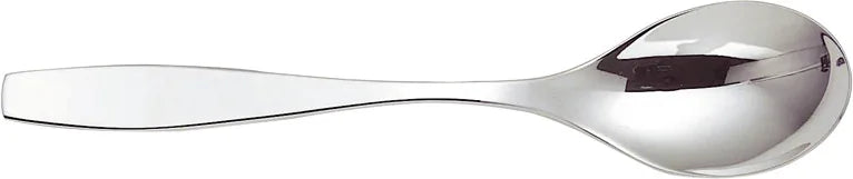 Alessi — Duna MZ01/1 | Cucchiaio da tavola Zanuso in inox — design italiano Alessi