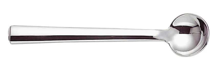 Alessi — Rundes Modell JH01/9 | Cucchiaino da moka Hoffmann — design italiano Alessi