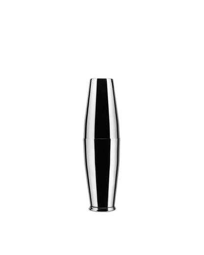Alessi — 5050 I | Shaker Boston in acciaio inox Sottsass — design italiano Alessi