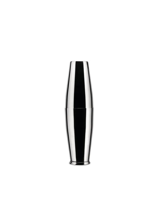 Alessi — 5050 I | Shaker Boston in acciaio inox Sottsass — design italiano Alessi