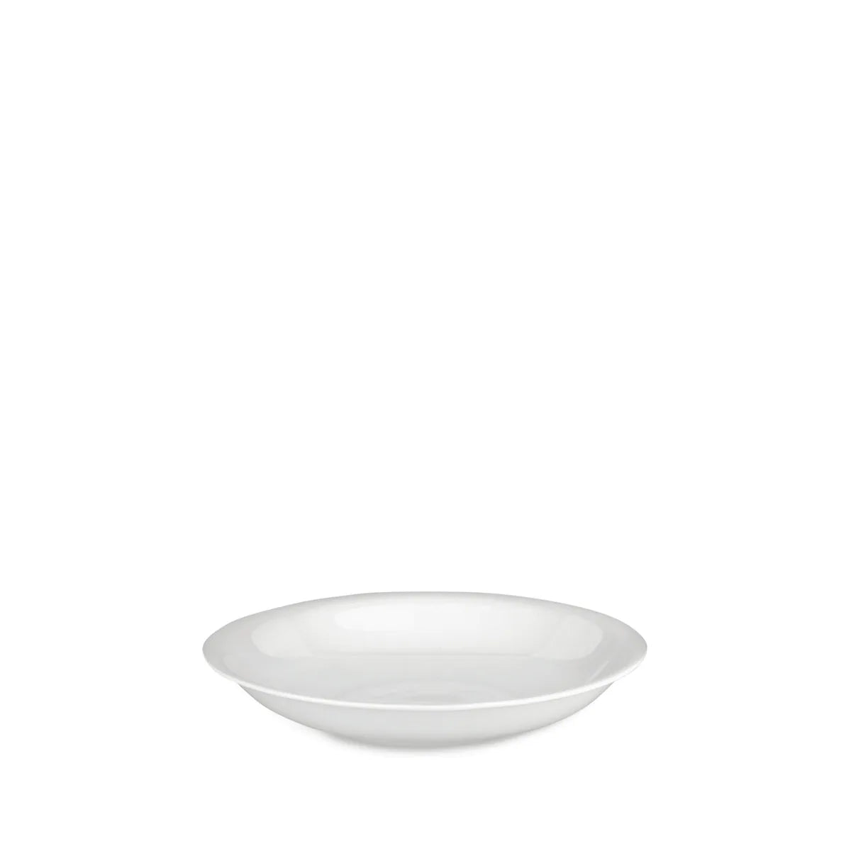 Alessi — All-Time AGV29/2 | Piatto fondo in bone china — design italiano Alessi