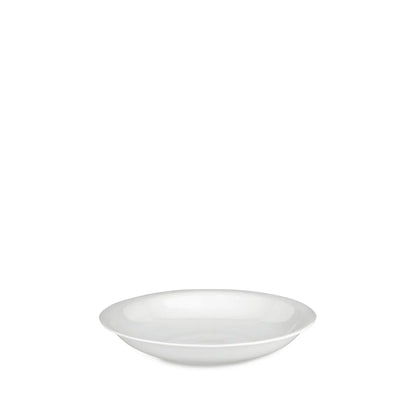 Alessi — All-Time AGV29/2 | Piatto fondo in bone china — design italiano Alessi