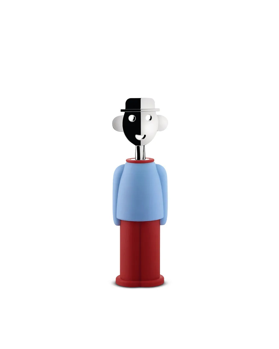 Alessi — AM23 AM23 LAZR | Cavatappi Alessandro M. di Mendini — design italiano Alessi