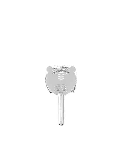 Alessi — 5053 | Passino da bar Sottsass in acciaio inox — design italiano Alessi