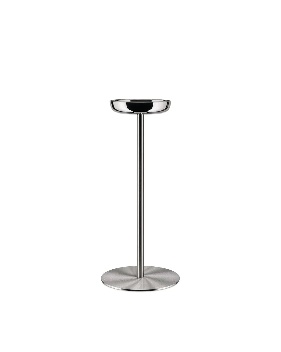 Alessi — JM26 | Colonna portarinfrescatore Jasper Morrison — design italiano Alessi