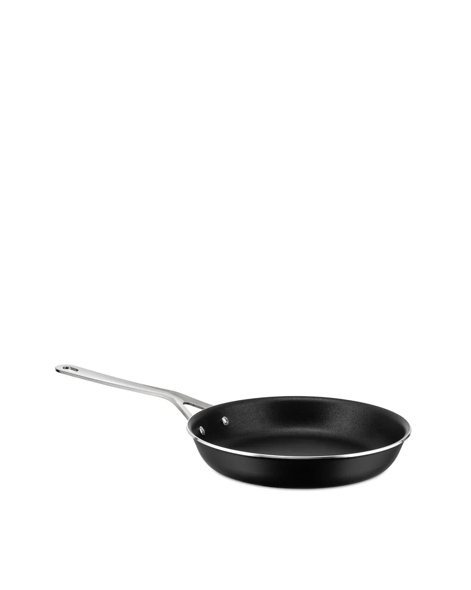 Alessi — Pots&Pans JM110/28 JM110/28 B | Padella antiaderente ceramica — design italiano Alessi