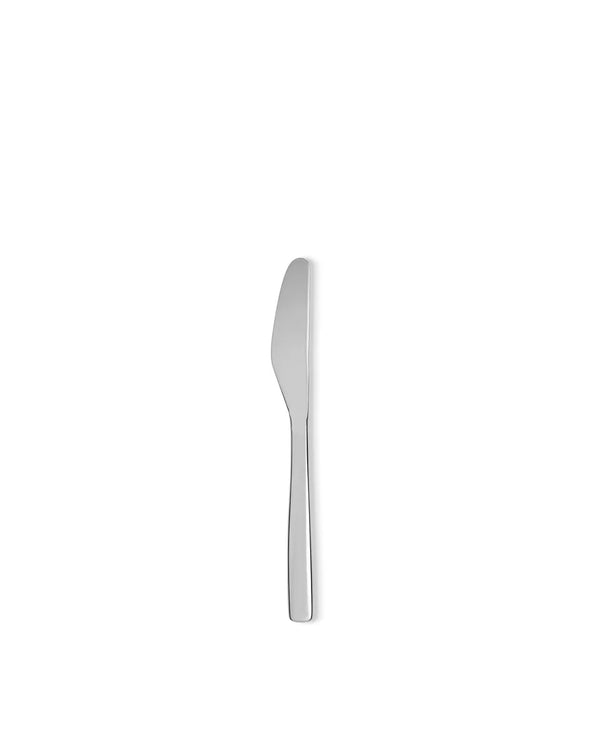 Alessi — KnifeForkSpoon AJM22/3M | Coltello monoblocco Jasper Morrison — Alessi