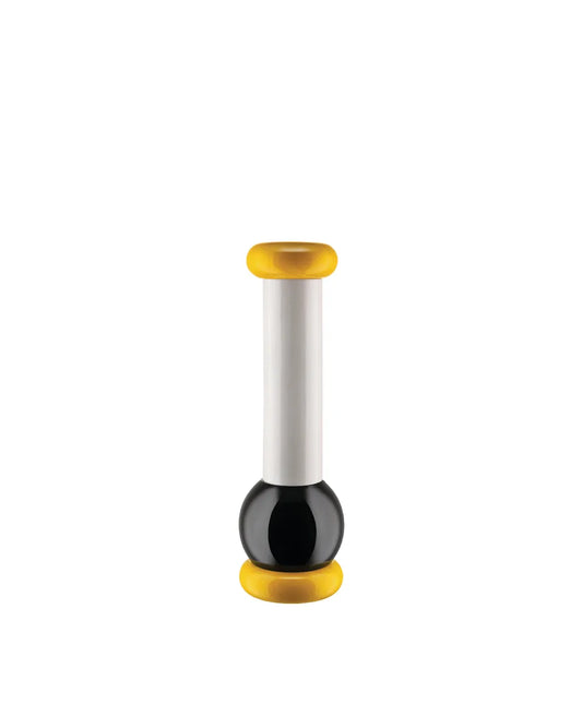 Alessi — MP0210 1 | Macinasale Sottsass in legno di faggio — design italiano Alessi