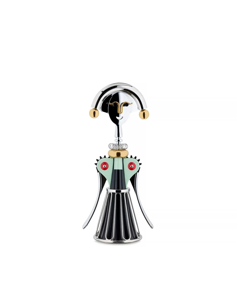 Alessi — Anna G. Parade AM01A/ARB | Cavatappi Limited Edition Arbesser — design italiano Alessi
