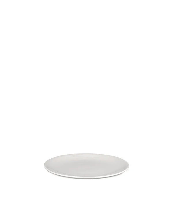 Alessi — All-Time AGV29/5 | Piatto dessert in bone china — Alessi