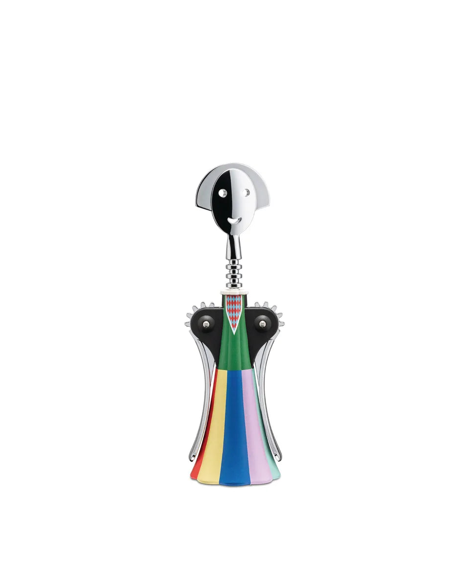 Alessi — Anna G. Parade AM01A 5 | Cavatappi Mendini x Arbesser — design italiano Alessi