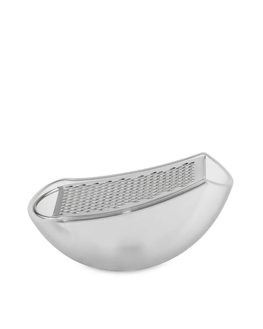 Alessi — Parmenide AARU01 I | Grattugia con raccoglitore A di Alessi — design italiano Alessi