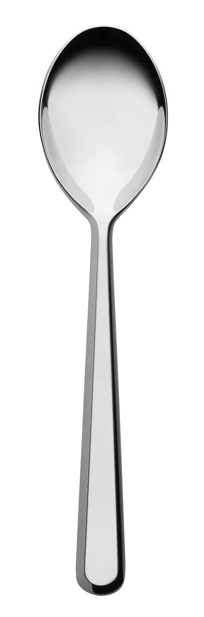 Alessi — Amici BG02/1 | Cucchiaio da tavola in acciaio 18/10 — design italiano Alessi
