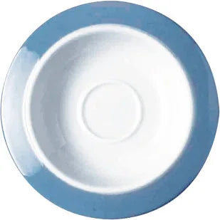 Alessi — Colorbavero TAC2/77 | Sottotazza caffè Castiglioni in porcell — Alessi
