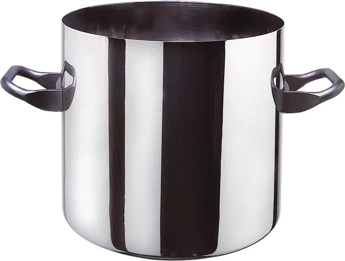 Alessi — La Cintura di Orione 90100/20 T | Pentola in trilamina 20 cm — design italiano Alessi