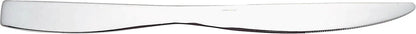 Alessi — Duna MZ01 MZ01/3M | Coltello da tavola monoblocco Zanuso — design italiano Alessi