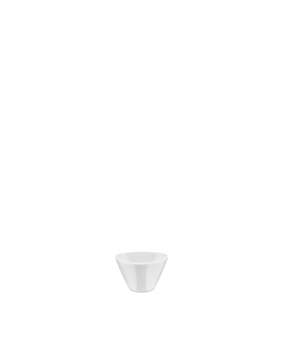 Alessi — Colombina FM10/76 | Tazza caffè in bone china — design italiano Alessi