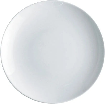 Alessi — Mami SG53/5 | Piatto da dessert in porcellana bianca — design italiano Alessi