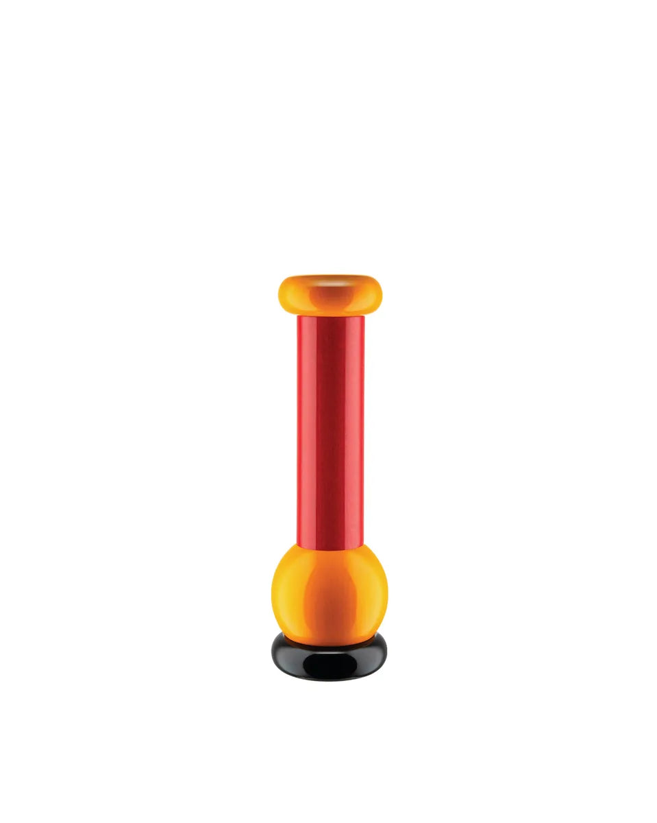 Alessi — MP0210 | Macinasale e Pepe Sottsass in Faggio — design italiano Alessi