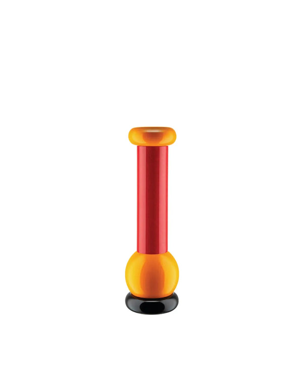 Alessi — MP0210 | Macinasale e Pepe Sottsass in Faggio — Alessi