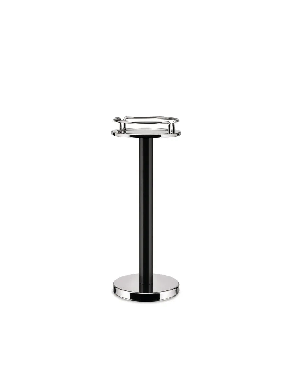 Alessi — 5059 | Colonna portarinfrescatore Sottsass testa di moro — design italiano Alessi