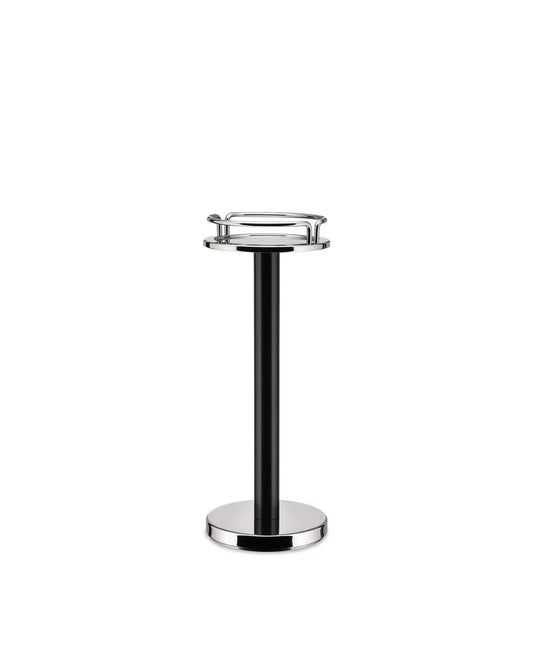 Alessi — 5059 | Colonna portarinfrescatore Sottsass testa di moro — design italiano Alessi