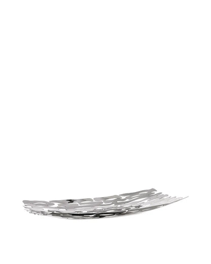 Alessi — Bark BM01 | Centrotavola in acciaio inox 18/10 — design italiano Alessi