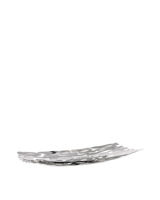 Alessi — Bark BM01 | Centrotavola in acciaio inox 18/10 — design italiano Alessi