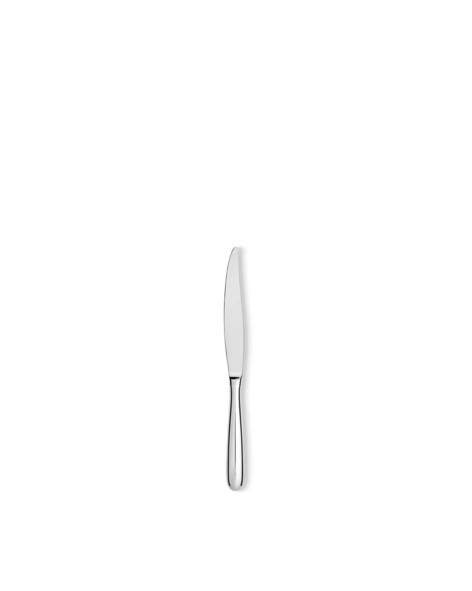 Alessi — Caccia LCD01/6 | Coltello da frutta in acciaio inox — design italiano Alessi