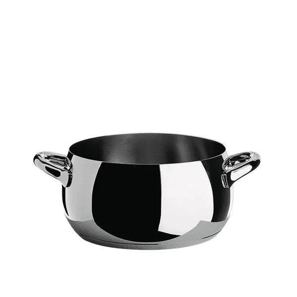 Alessi — Mami SG101/20 | Casseruola in acciaio inox 18/10 — Alessi