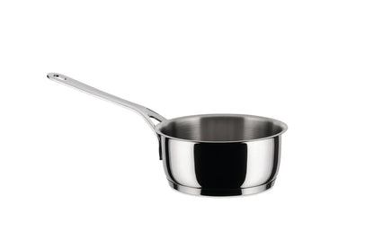 Alessi — Pots&Pans AJM105/16 | Casseruola in acciaio inox Jasper Morri — design italiano Alessi