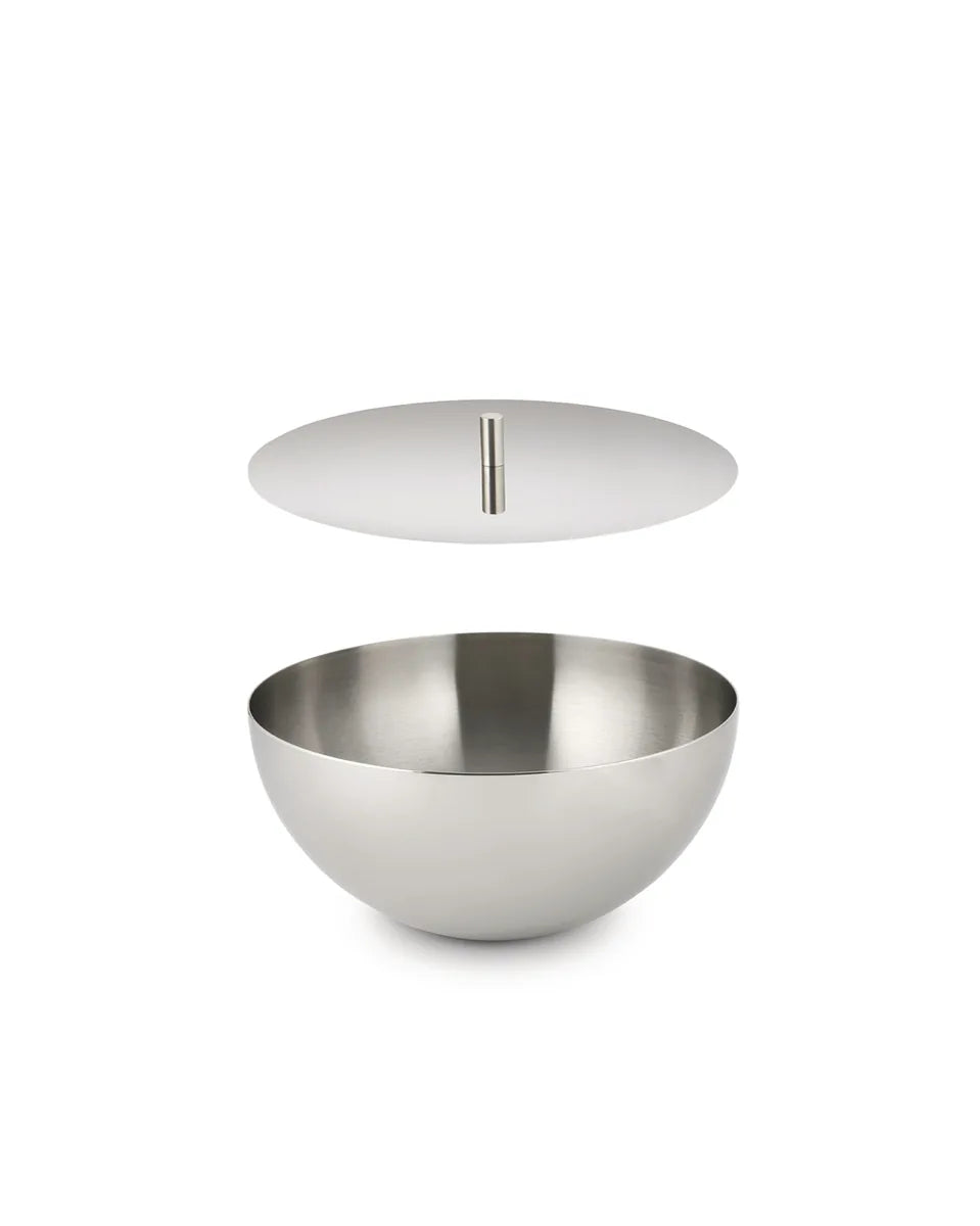 Alessi — Rocc MA05 M | Diffusore in acciaio inox di Anastassiades — design italiano Alessi