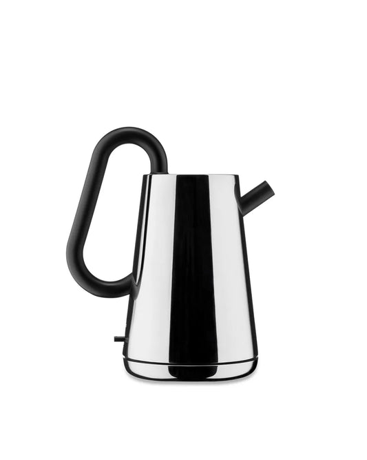 Alessi — Toru NE01 B NE01 B/UK | Bollitore in acciaio inox Nendo — design italiano Alessi