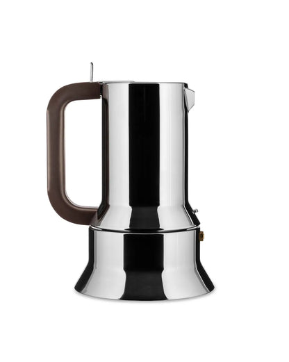 Alessi — 9090/M | Caffettiera espresso 10 tz Richard Sapper — design italiano Alessi
