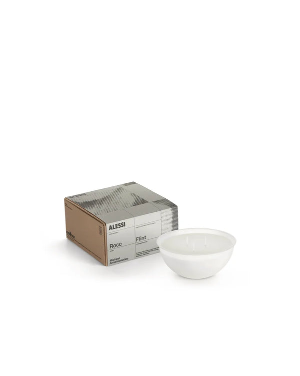 Alessi — Flint MA05S6 MA05S6 WAX | Ricarica Candela Profumata Small — Alessi