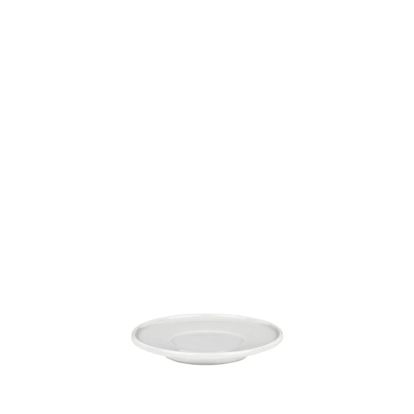 Alessi — PlateBowlCup AJM28/77 | Sottotazza da caffè in porcellana — Alessi