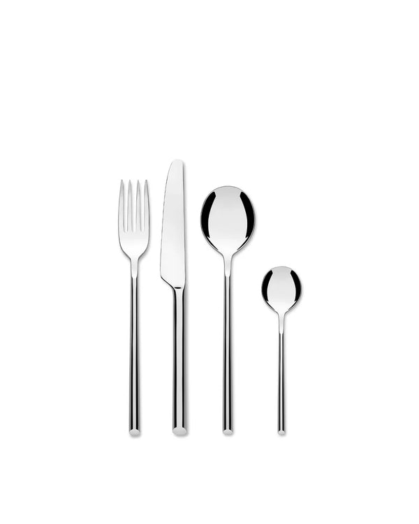 Alessi — Clivo PU10S24 | Servizio posate 24 pz Patricia Urquiola — Alessi