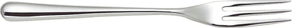 Alessi — Caccia 90022/5 A | Forchetta da frutta in argento 925‰ — design italiano Alessi