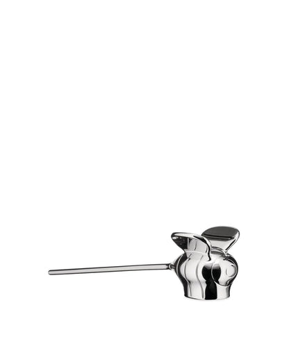 Alessi — Bzzz MW67 | Spegni candela in zama cromata Wanders — design italiano Alessi