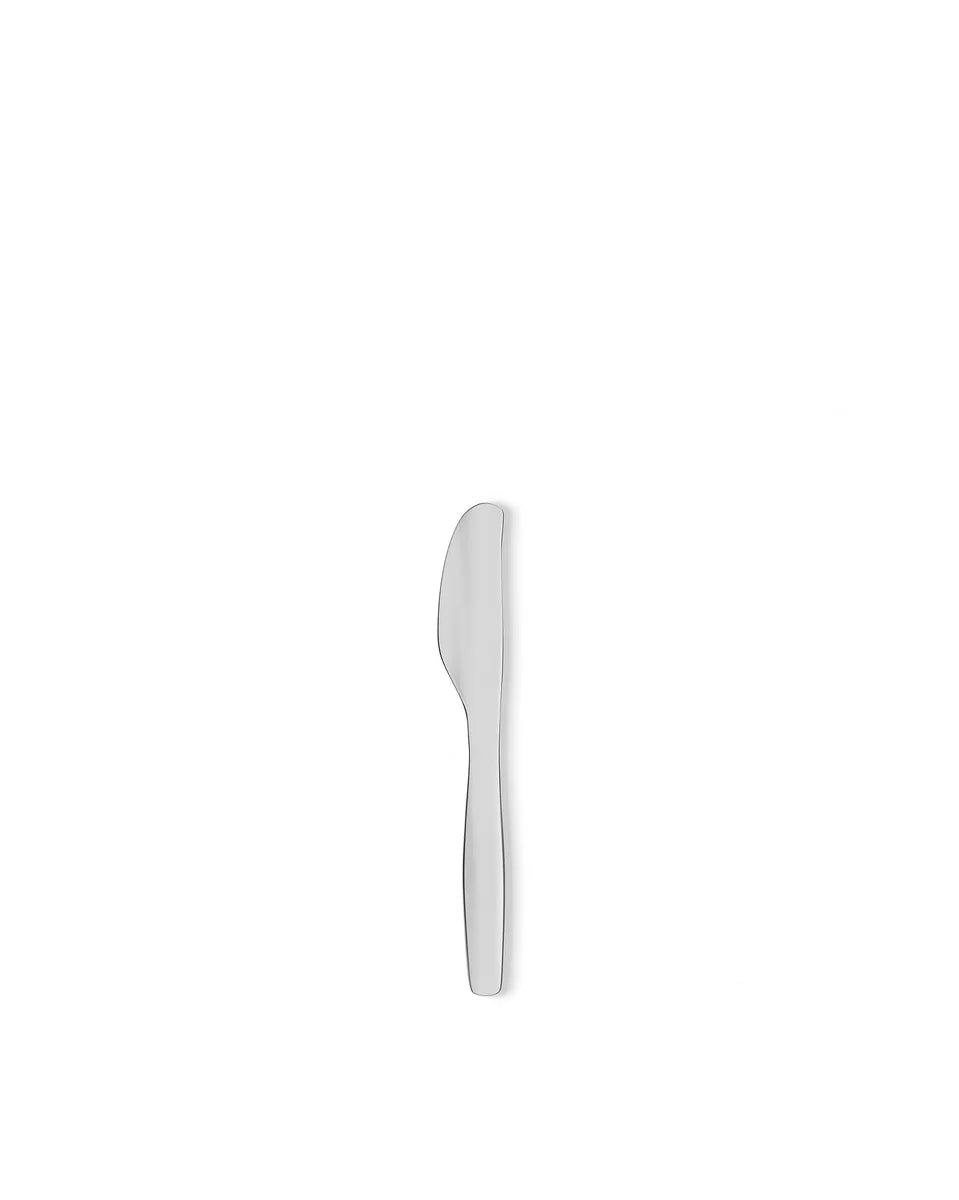 Alessi — Itsumo ANF06/37 | Coltello da burro Naoto Fukasawa — design italiano Alessi