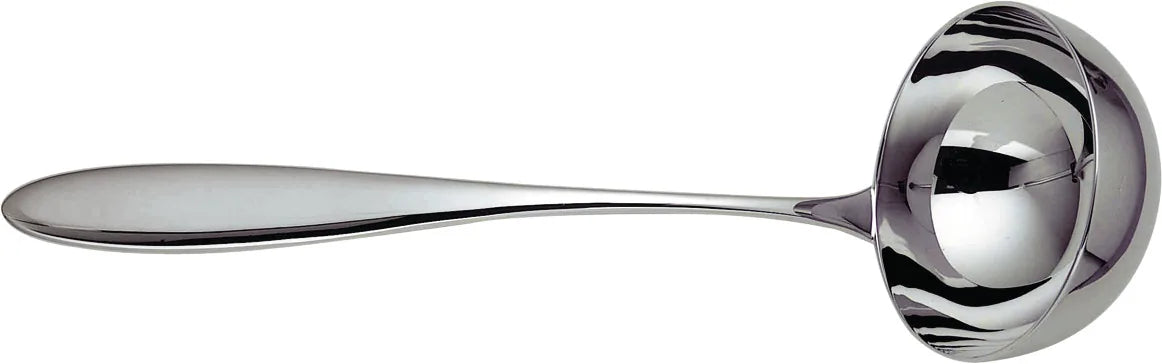 Alessi — Mami SG38/10 | Mestolo in acciaio inox 18/10 — design italiano Alessi