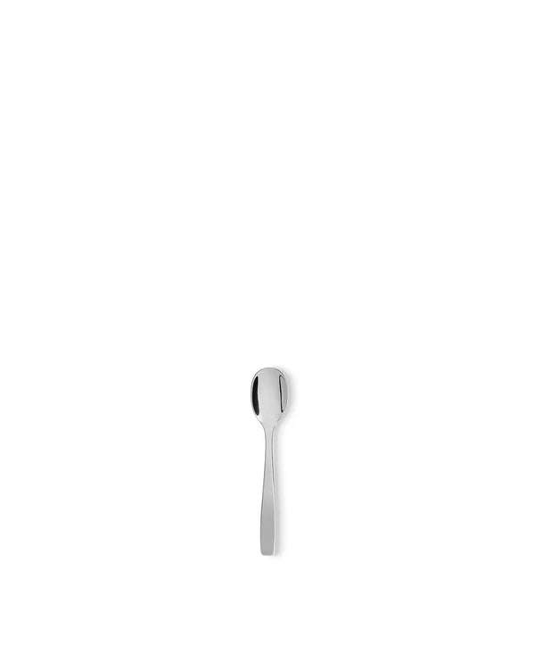 Alessi — KnifeForkSpoon AJM22/9 | Cucchiaino moka Jasper Morrison — Alessi