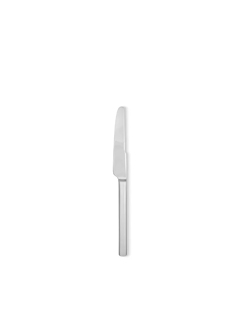 Alessi — Dry 4180/3 | Coltello da tavola Castiglioni — design italiano Alessi